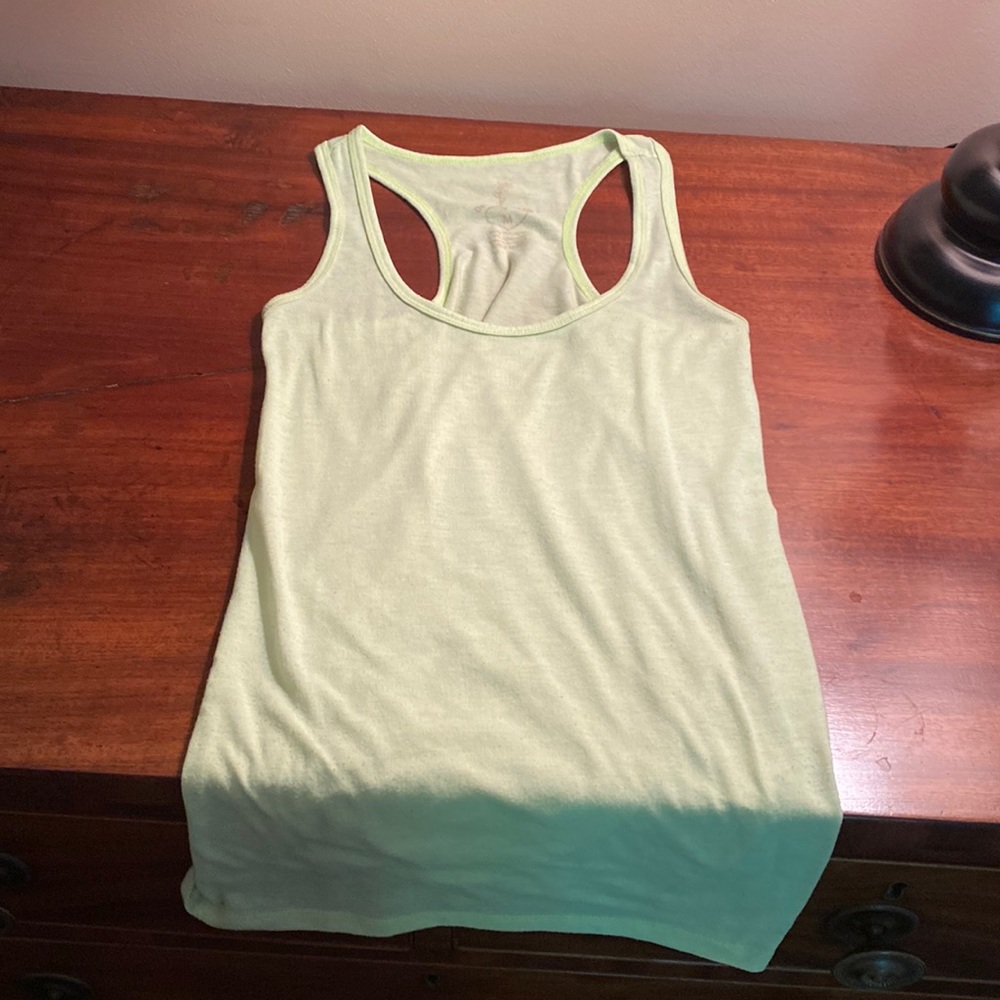 2 tank tops